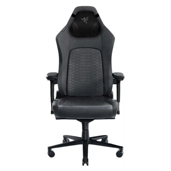 صندلی گیمینگ ریزر ISKUR V2 FABRIC DARK GRAY
